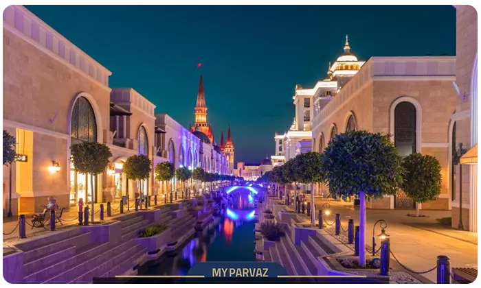 The Land Of Legends Kingdom Hotel